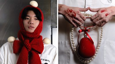 BAO and Dover Street Market mark Year of the Dragon with baked goods and merch
