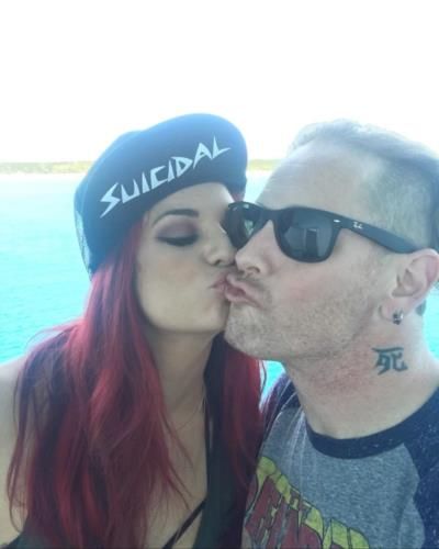 Corey Taylor's Instagram: Birthday Wishes and Adorable Moments with Wife
