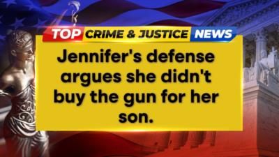 Trial: Mother's Defense Centers Around Gun Purchase and Text Message