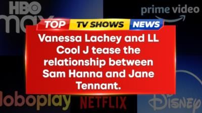 NCIS: Hawai'i Season 3: LL Cool J and Vanessa Lachey Tease Hanna and Tennant Relationship