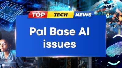Palworld: Early Access Game Faces Challenges with AI and Content