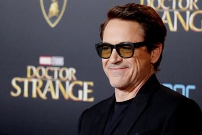 Robert Downey Jr. receives third Oscar nod for