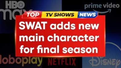 'SWAT' adds Anna Enger Ritch as main cast member for final season