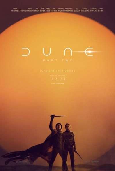 Dune: Part Two offers exclusive footage during Tenet screenings