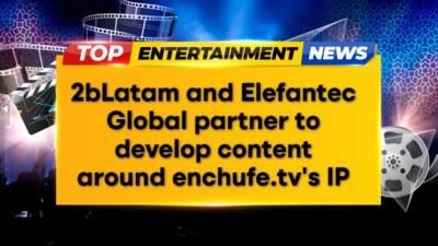 Enchufe.tv and Elefantec Global collaborate to develop comedy content