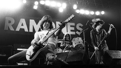 “To permit defendants alone to tell the authoritative story of the Ramones would be an injustice to the band and its legacy.” Johnny Ramone’s widow files lawsuit over Joey Ramone movie plans