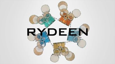 NAMM 2024: Yamaha adds five new finishes to its affordable Rydeen series drum sets, "Perfect for any beginner or intermediate player who is not willing to compromise on quality"