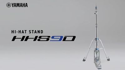 NAMM 2024: "Imagine a hi-hat stand that not only meets your professional needs and expectations, but also provides you with a richer and crisper sound…" Yamaha unveils its flagship HHS9D Hi-hat stand