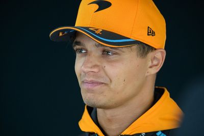 Norris: Rival team talks quickly "shut down" before new McLaren F1 deal
