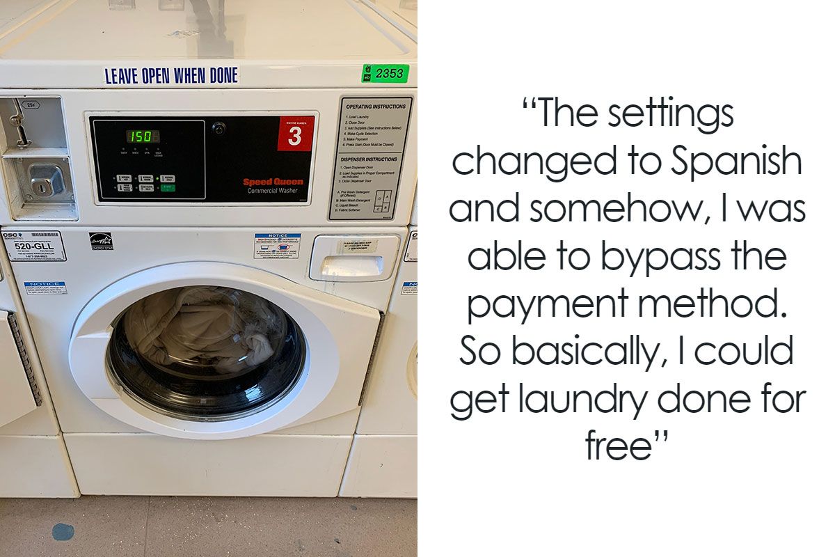“I Did All That For 7 Months” Tenant Does Laundry For…