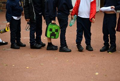 Fears As Homeschooling Rates 'Surge' In England