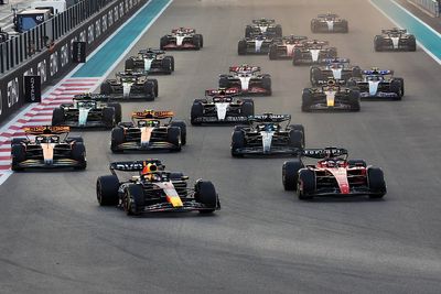 Why stable F1 2024 entry list was calm before driver market storm