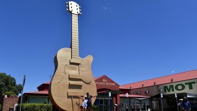 Australia's country stars prepare for night of nights