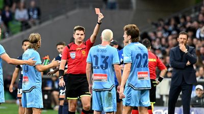 Talay wants to see VAR 'common sense' from ALM referees