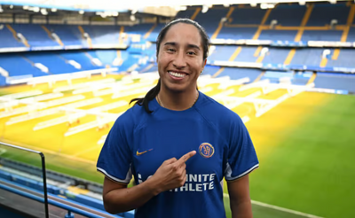Colombian Mayra Ramírez Makes History as the Most Expensive Signing in Women's Soccer