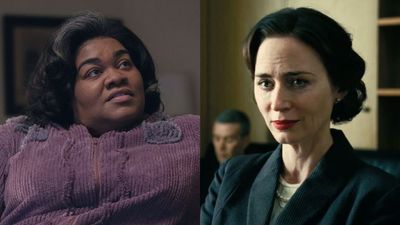 Da’Vine Joy Randolph Is Fangirling Over Texts From Emily Blunt, And I’m Loving These Supportive Supporting Actress Nominees