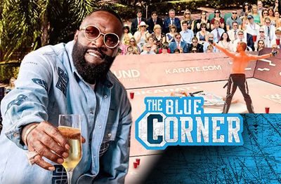 Karate Combat to hold fights in mansion backyard – hosted by Rick Ross, of course