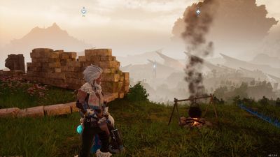How to craft and use the Grappling Gun in Palworld