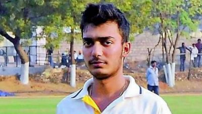Record-breaker Tanmay Agarwal says not eyeing Brian Lara's feat