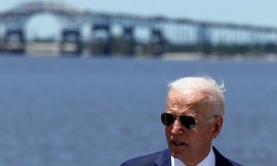 Biden’s delay of ‘carbon bomb’ projects could be a big deal – but will it last?
