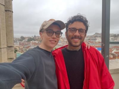 Elliot Page and Ary Zara: A Genuine Connection in Portugal