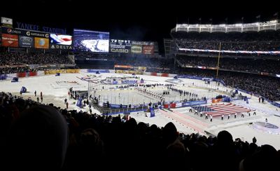 The 2024 NHL Stadium Series jerseys, ranked: The best and worst of the threads