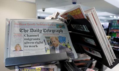 Telegraph takeover decision put back by fresh inquiry into Barclay family’s UAE-backed deal