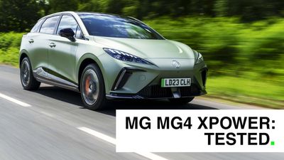 MG MG4: Driving The Chinese EV Taking Europe By Storm