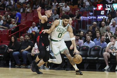 Celtics rout the Heat in 143-110 road win; Does this change how we see Miami?