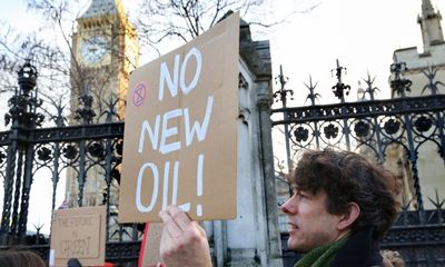 The government’s oil and gas bill breaks promises and sows division