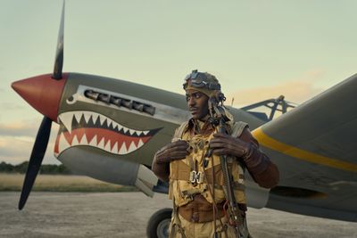 Spielberg, Hanks Go Back to World War II With ‘Masters of the Air’