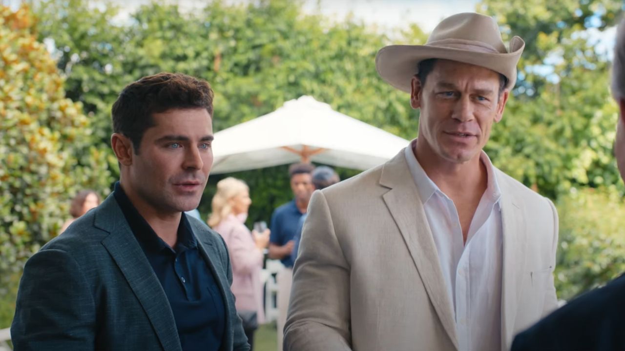 Zac Efron And John Cena Look Hysterical In Prime…