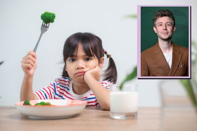Exclusive: Matt Edmondson just shared his genius parenting hack for picky eaters – and we're not surprised it works so well