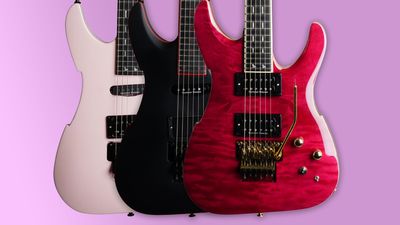 NAMM 2024: “The most coveted guitar of the '80s is back, blending nostalgia and modern precision”: Adrian Vandenberg’s cult classic Peavey signature model has officially returned – and it’s received something of a glow-up