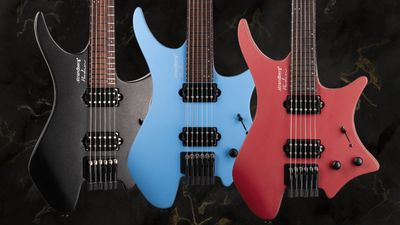 NAMM 2024: “It does everything a Strandberg can do but redefines accessibility for all levels of players”: Strandberg reveals the Boden Essential, its most affordable guitar yet