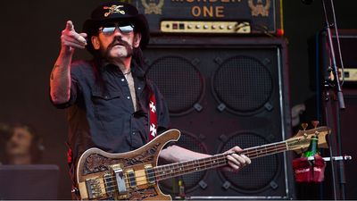 "Get me 100 gallons of whipped cream, fill the bath with tequila and don't forget the goats": Watch Lemmy's gloriously weird appearance in an insurance ad