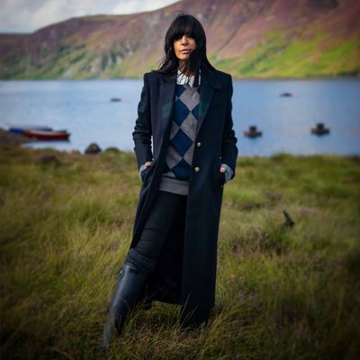 How to dress like Claudia Winkleman in The Traitors, according to her stylist