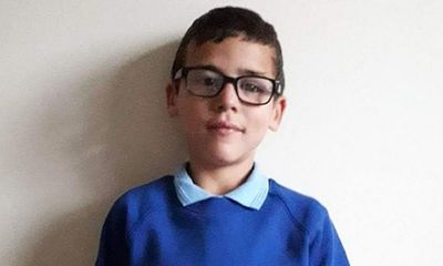 Alfie Steele: more than 60 calls made to police and social services before boy’s murder