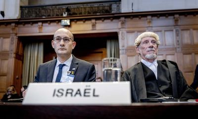 The ICJ ruling is a repudiation of Israel and its western backers