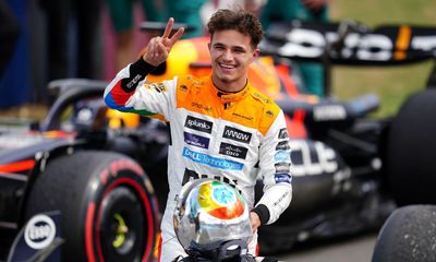 Lando Norris commits to McLaren until 2026 and targets tilt at Formula One title