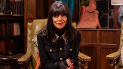 Claudia Winkleman's bizarre fake tan removal trick involves an unexpected household item