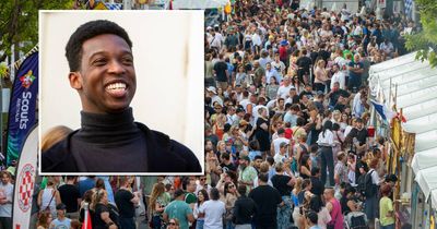 Line-up announced for Multicultural Festival
