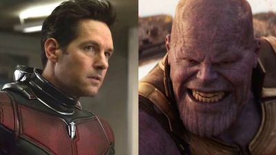 That Infamous Ant-Man Thanos Butthole Theory Actually Has Comic-Book Precedent, But There's A Big Reason Why It Didn't Work
