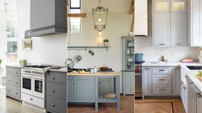 Are gray kitchens still in style? Designers weigh in on this cool-toned and divisive color scheme