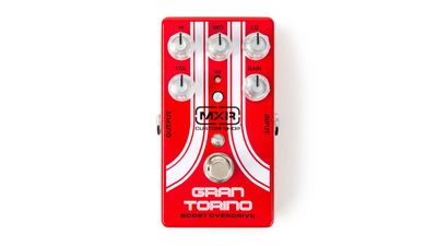 NAMM 2024: "For organic boosting and goosing that you can tweak to match any rig" – the MXR Gran Torino is the new Il Torino pedal