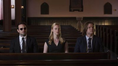 Daredevil: Born Again image appears to confirm the return of two fan-favorite Marvel Netflix characters
