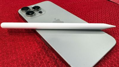 It's time for Apple to give me a Pencil for my iPhone – and iOS 17.4 could make that possible