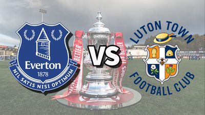 Everton vs Luton Town live stream: How to watch FA Cup fourth round online