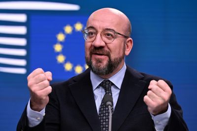 EU Chief Michel Drops Bid For European Parliament Seat
