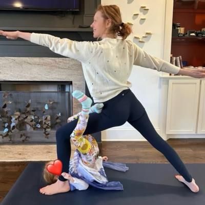 Morning Yoga with Kids: A Wholesome Blend of Serenity and Joy